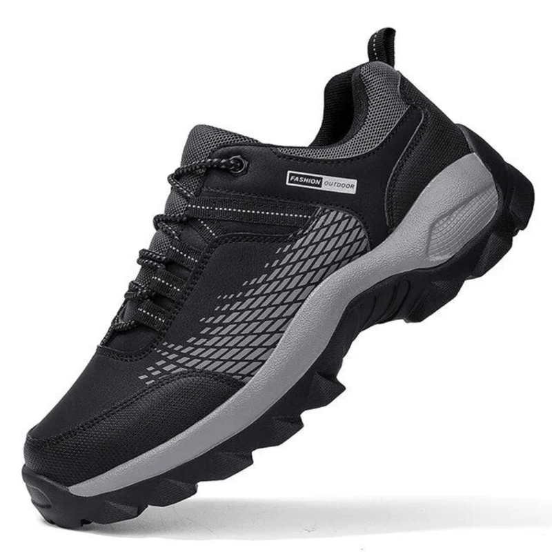 Chaussures running homme – Baskets légères confortables avec adhérence parfaite