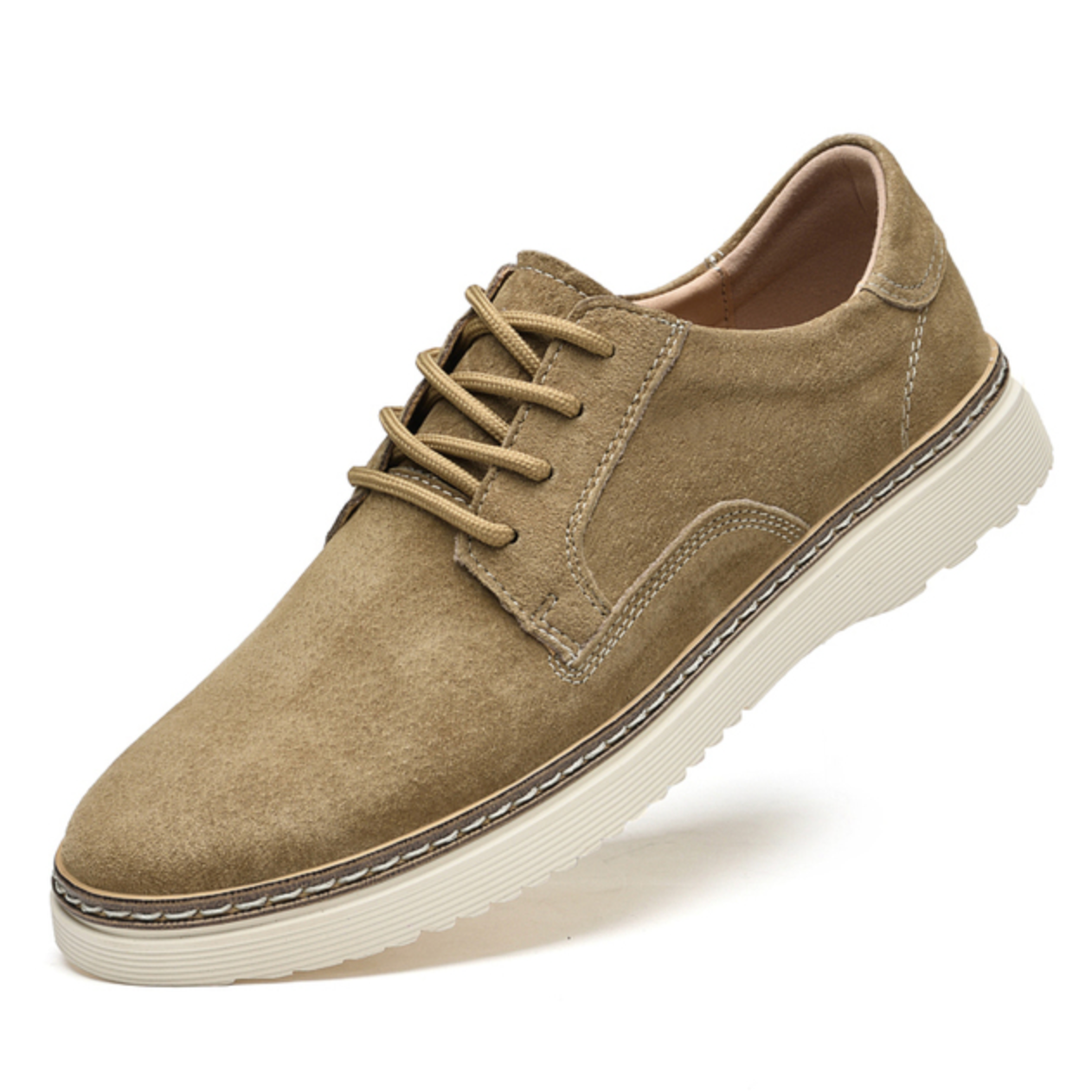 Chaussures homme – Sneakers élégantes et confortables pour un style classique